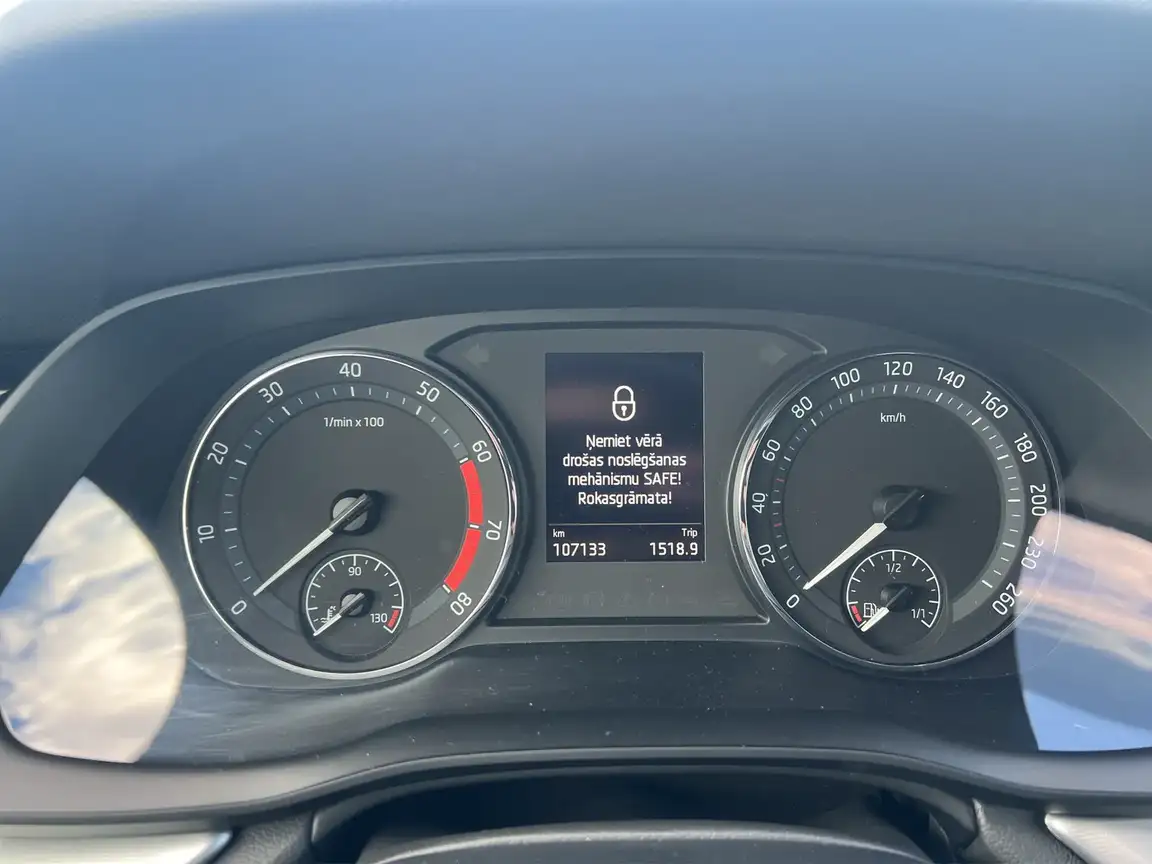 SKODA OCTAVIA