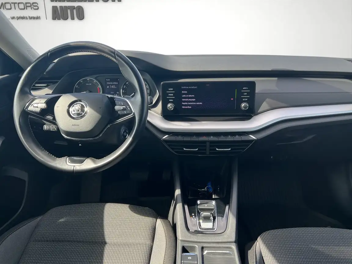 SKODA OCTAVIA