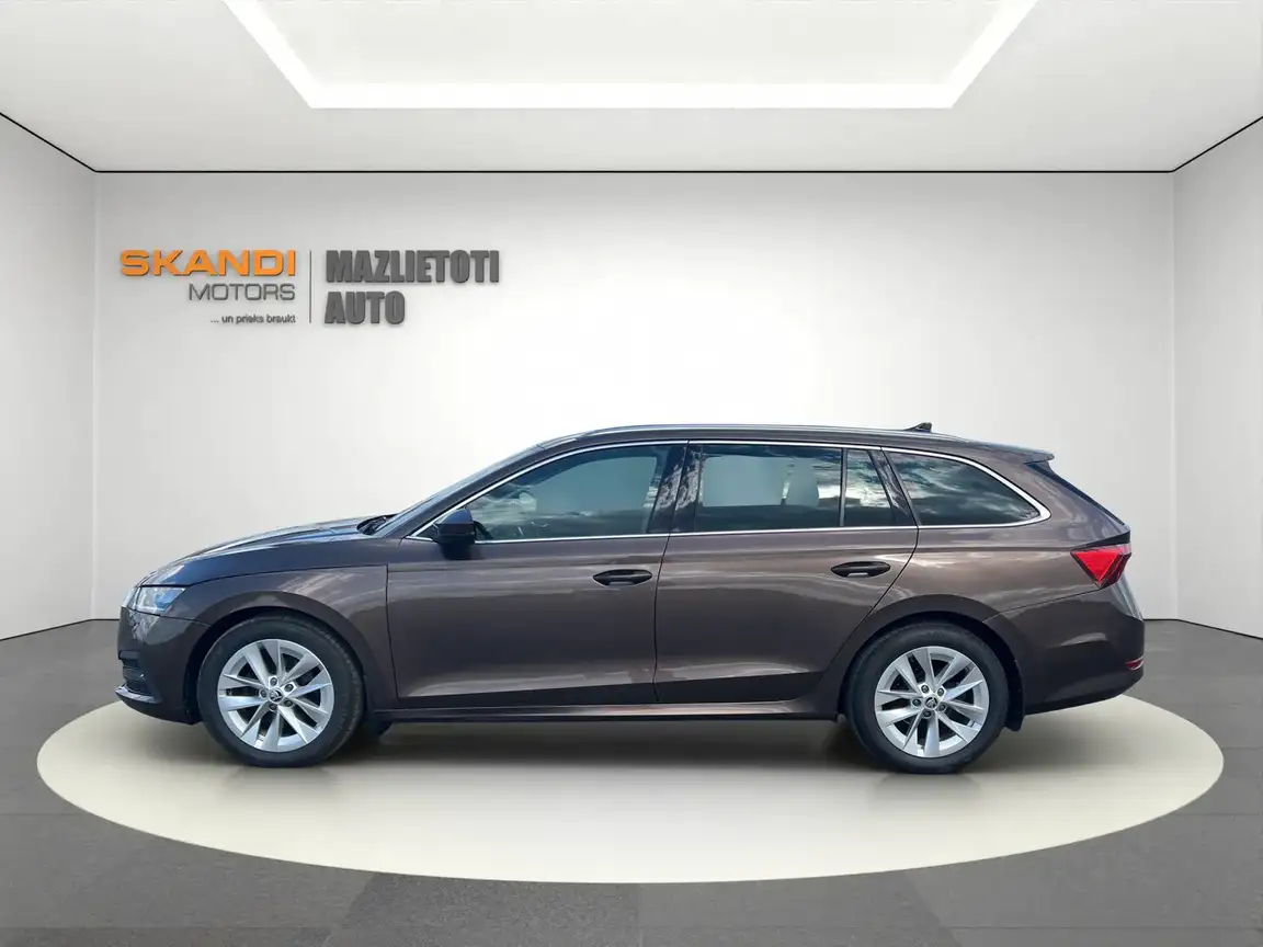 SKODA OCTAVIA
