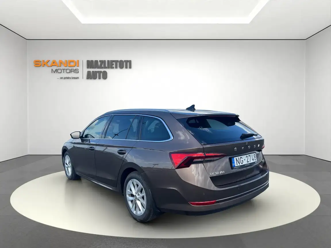 SKODA OCTAVIA