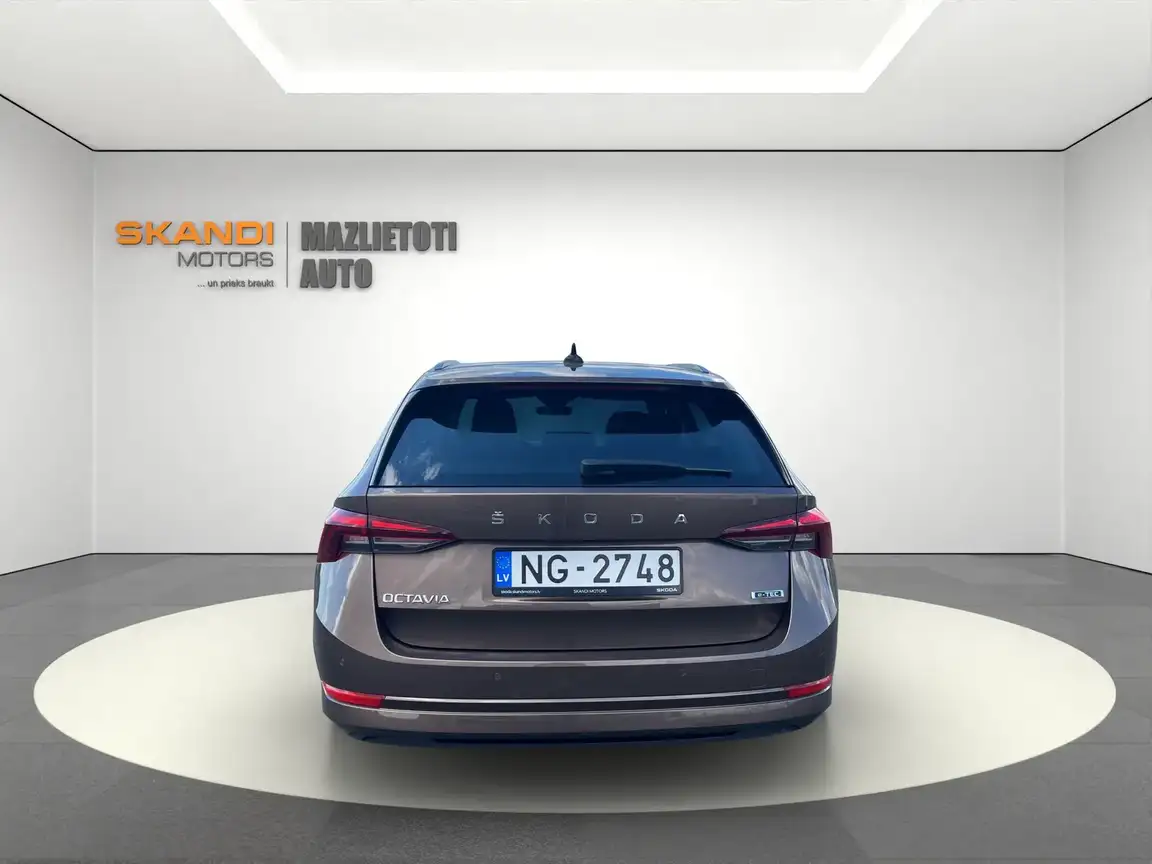 SKODA OCTAVIA
