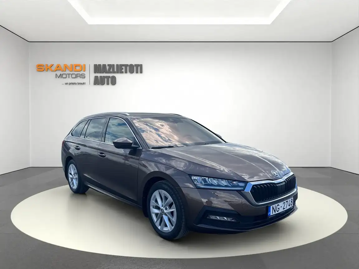 SKODA OCTAVIA
