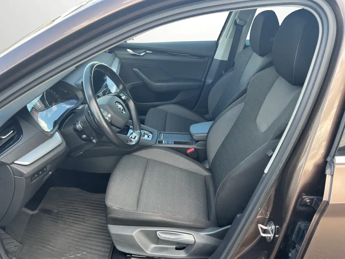 SKODA OCTAVIA