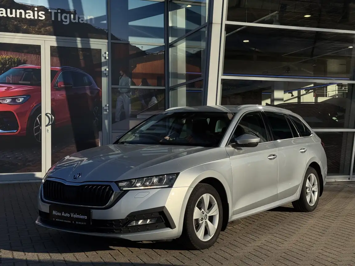 SKODA OCTAVIA