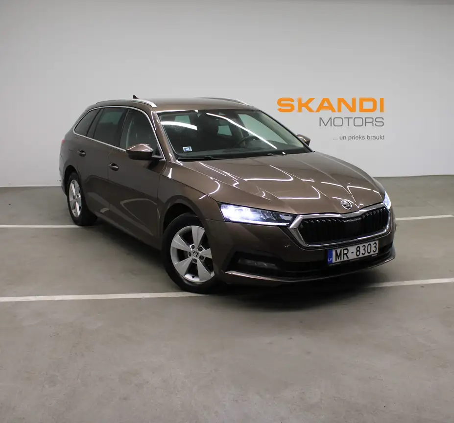 SKODA OCTAVIA