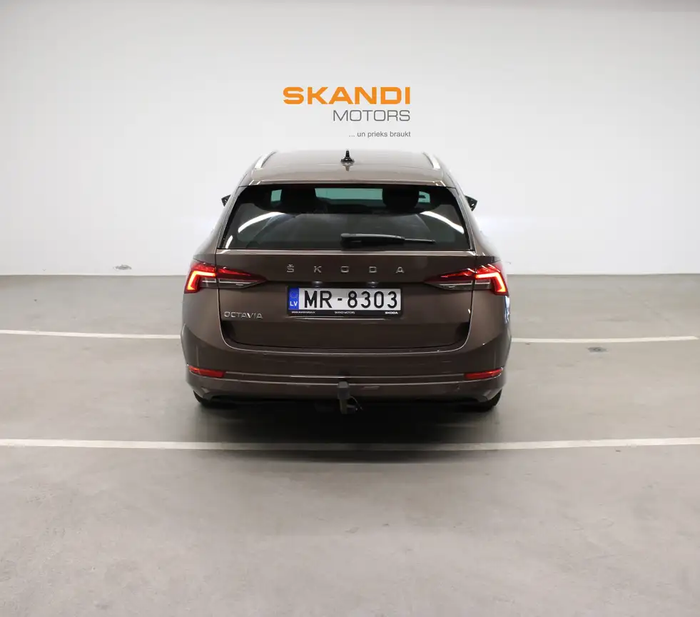 SKODA OCTAVIA