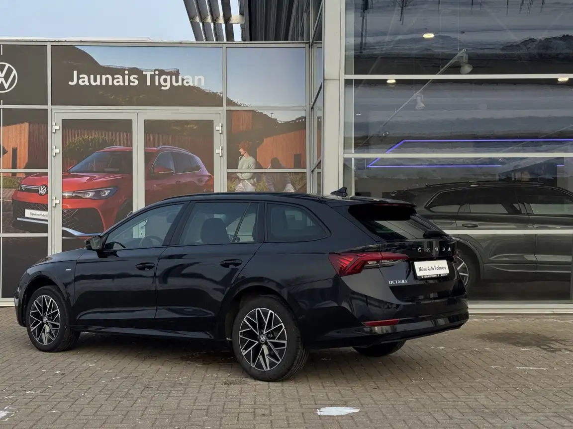 SKODA OCTAVIA