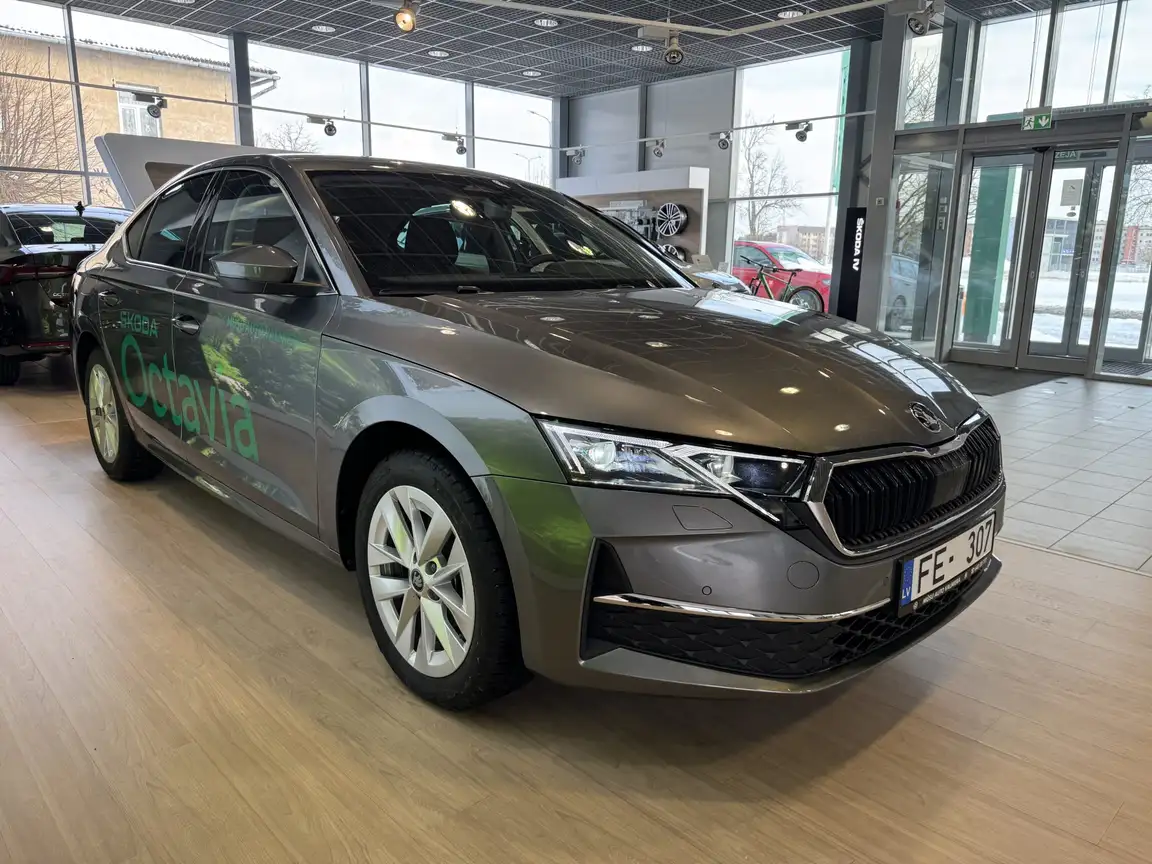 SKODA OCTAVIA