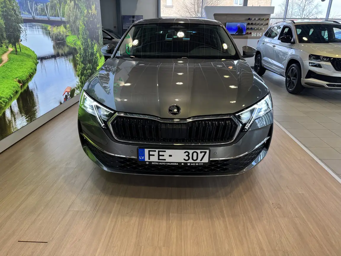 SKODA OCTAVIA