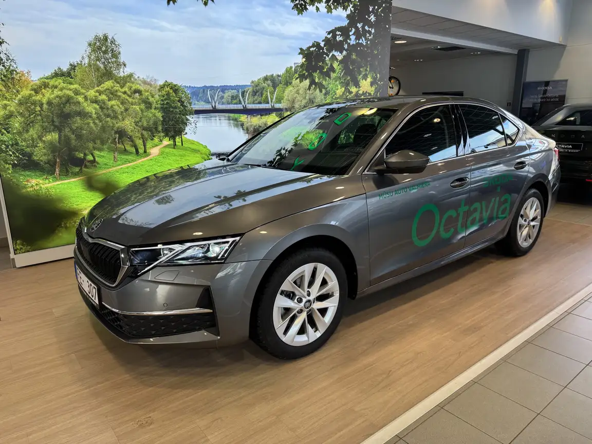 SKODA OCTAVIA