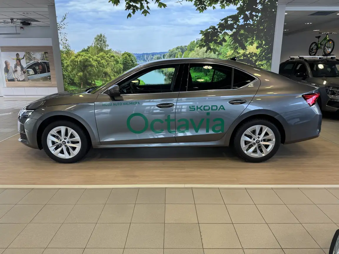 SKODA OCTAVIA