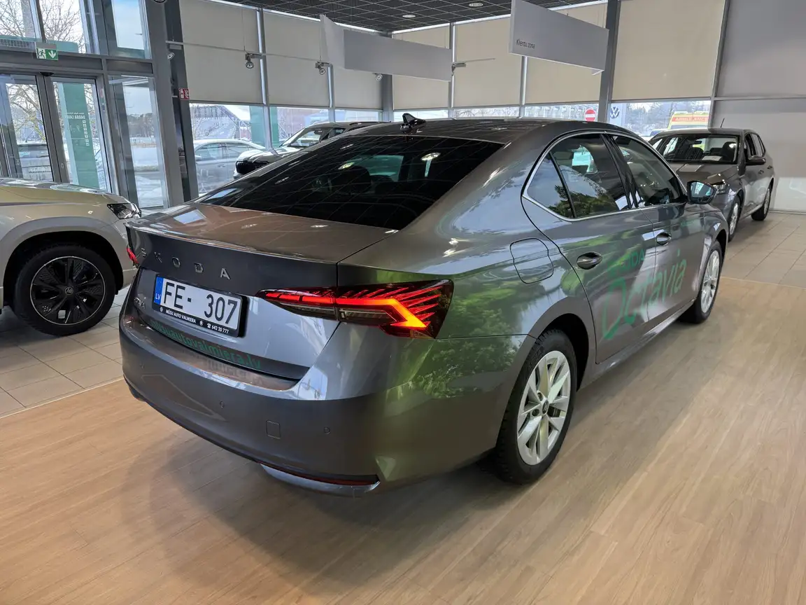 SKODA OCTAVIA
