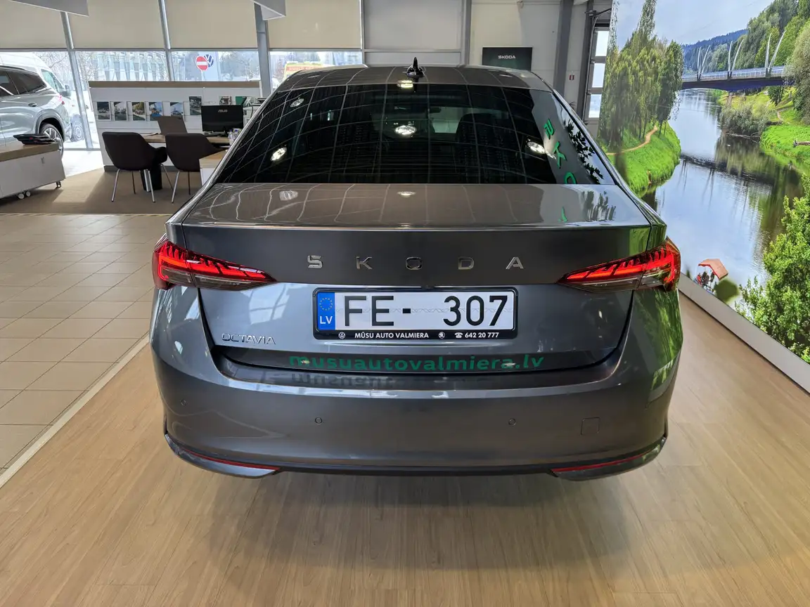 SKODA OCTAVIA