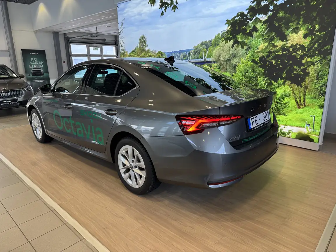 SKODA OCTAVIA