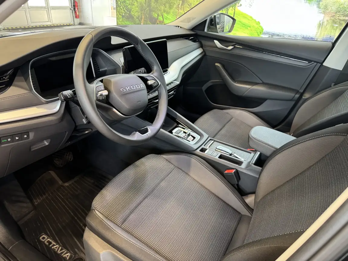 SKODA OCTAVIA