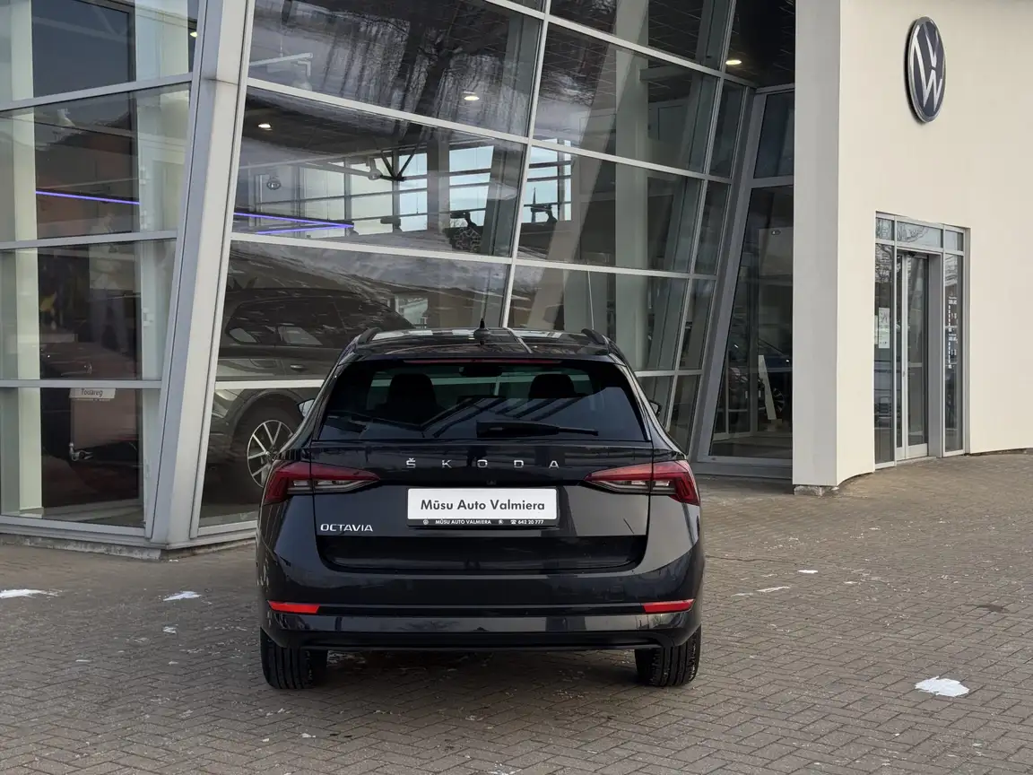 SKODA OCTAVIA