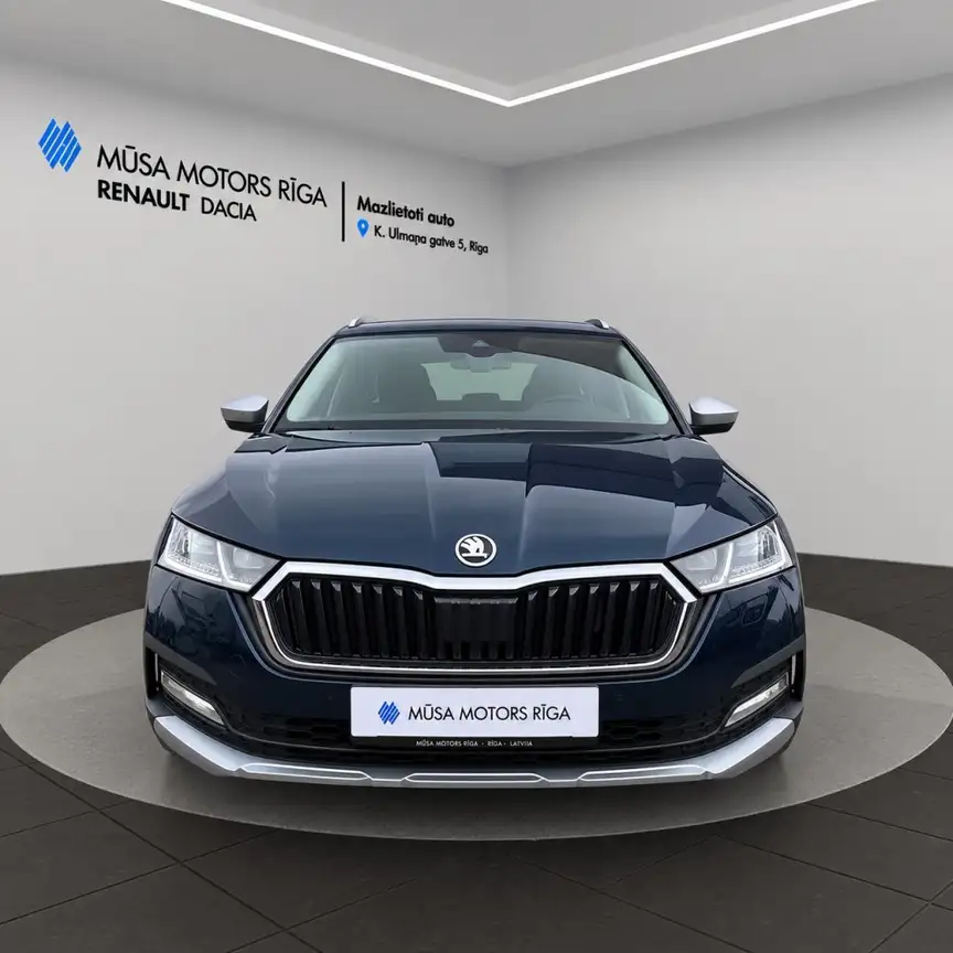 SKODA OCTAVIA