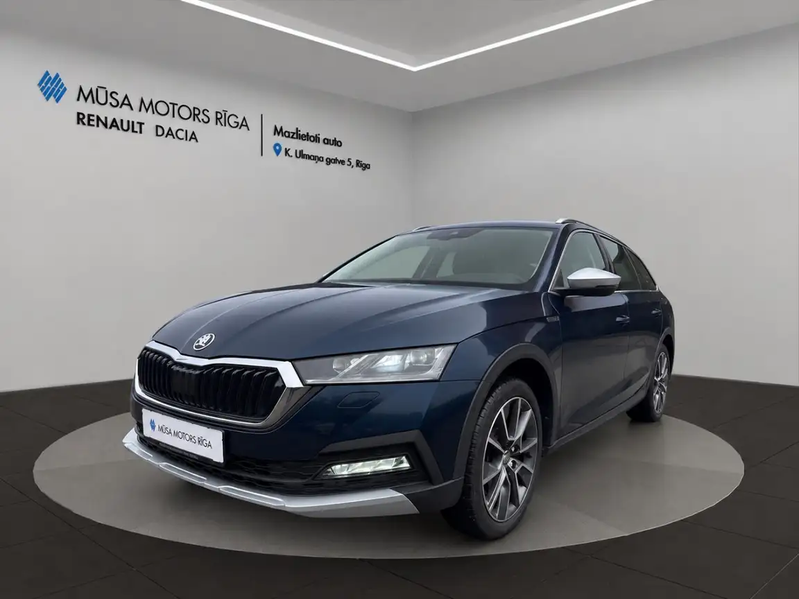 SKODA OCTAVIA