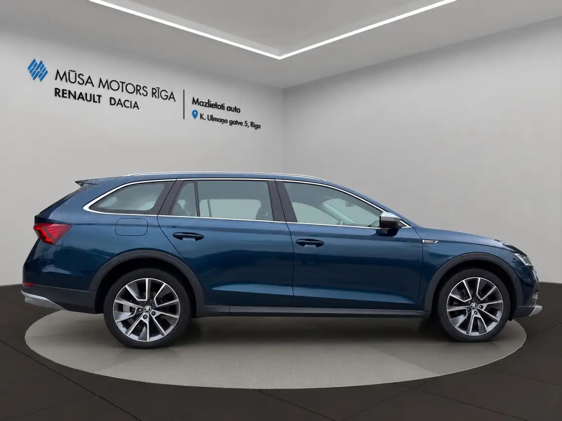 SKODA OCTAVIA