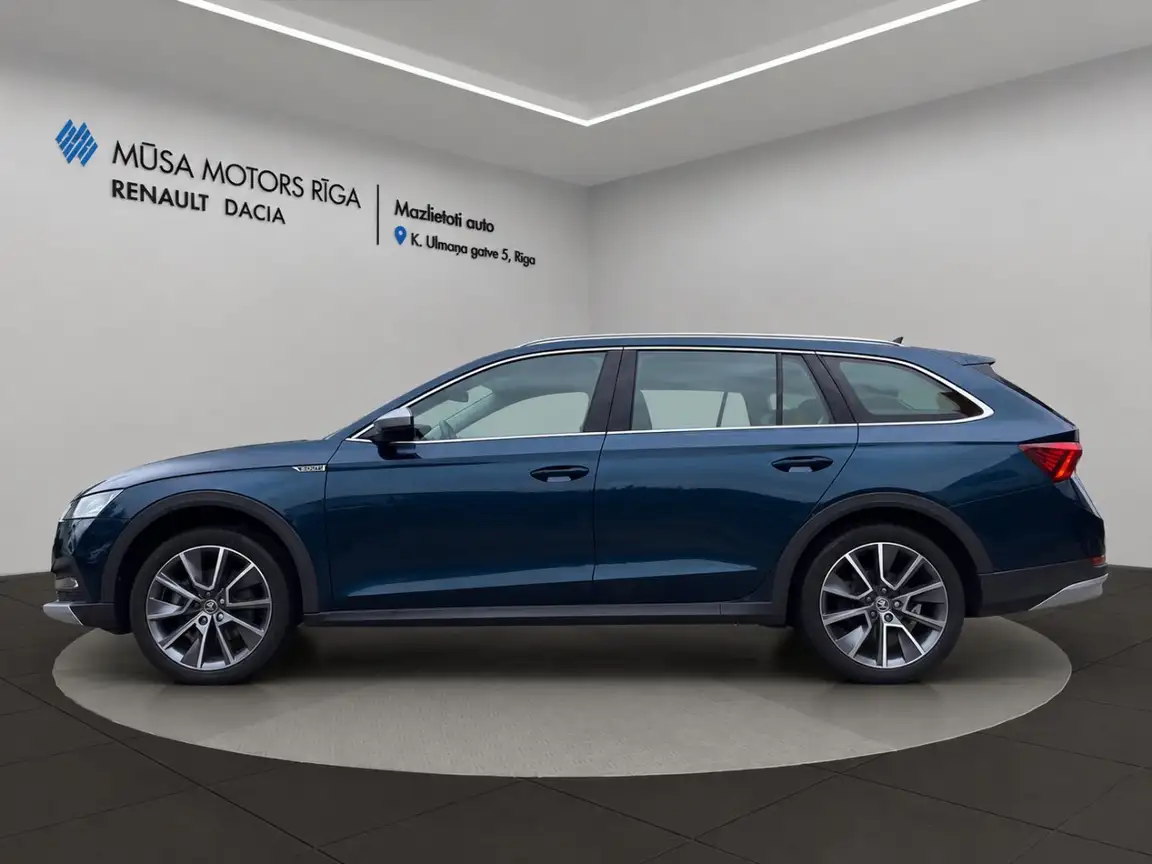 SKODA OCTAVIA