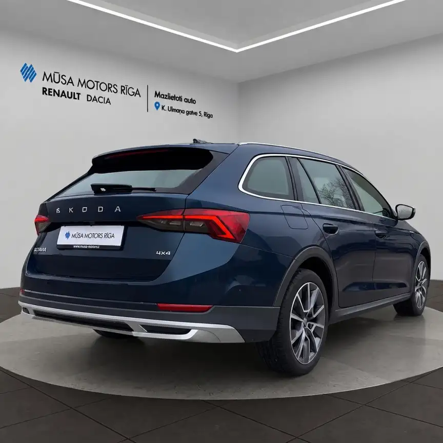 SKODA OCTAVIA