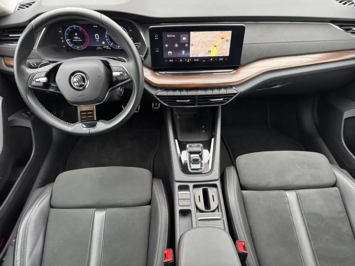 SKODA OCTAVIA