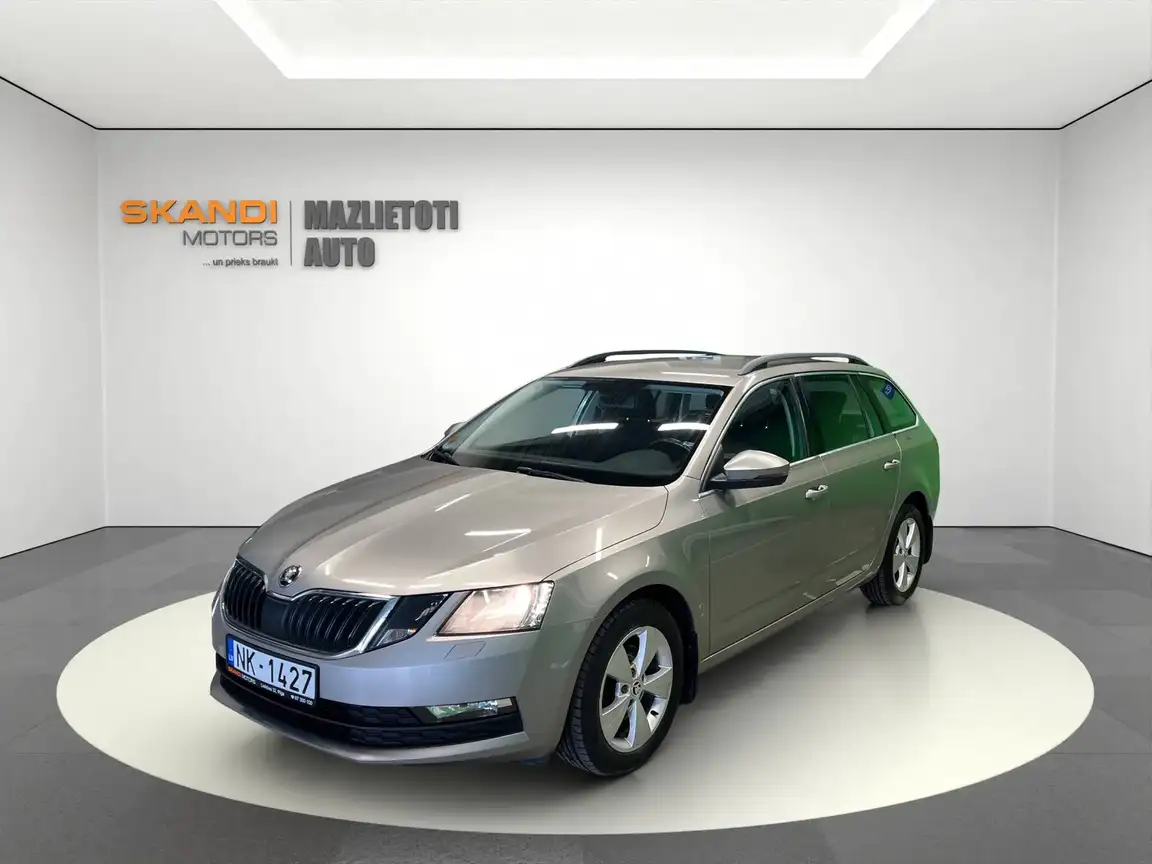 SKODA OCTAVIA