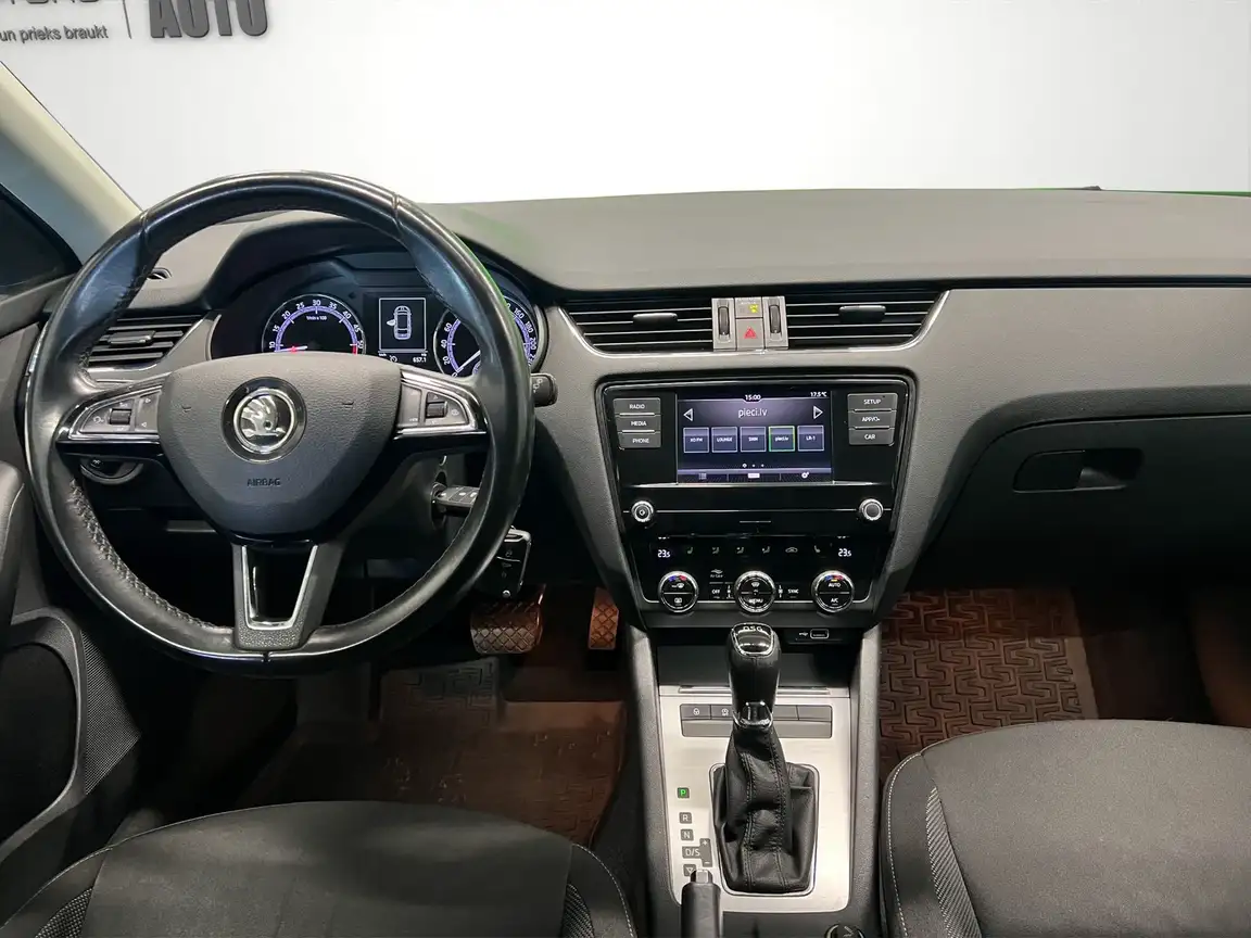 SKODA OCTAVIA