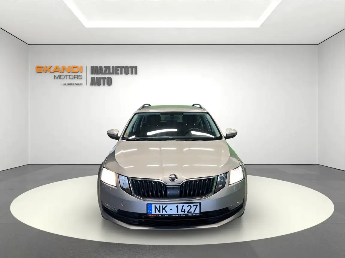 SKODA OCTAVIA