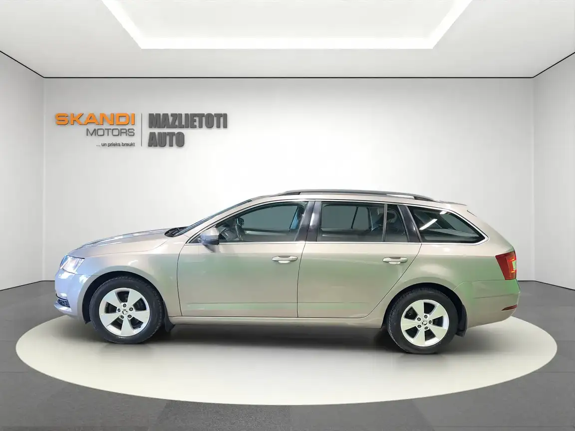 SKODA OCTAVIA