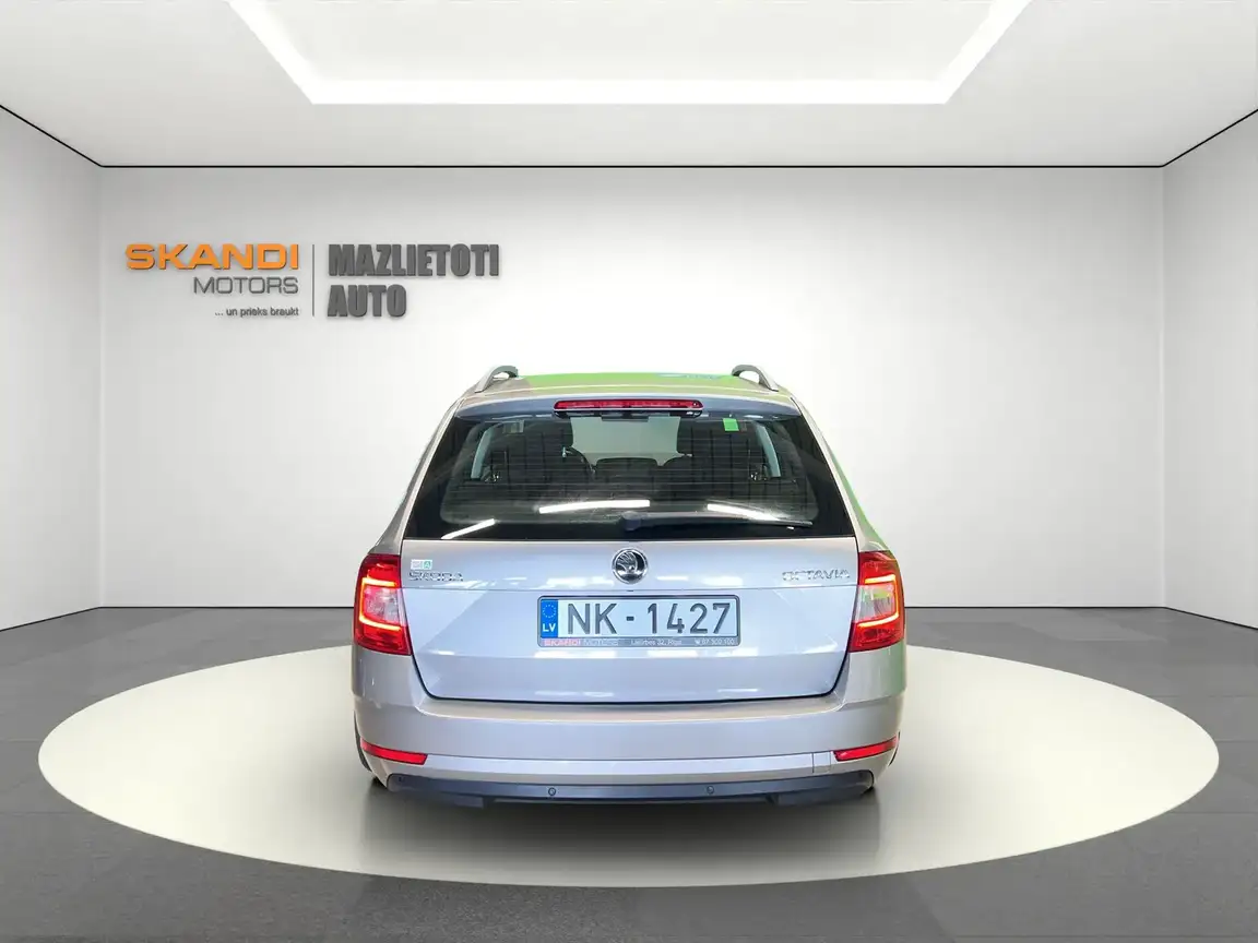 SKODA OCTAVIA