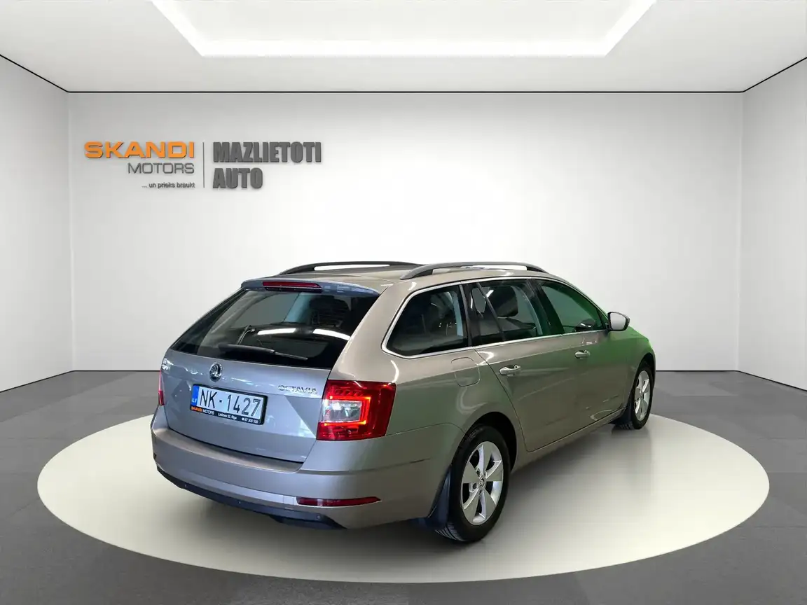 SKODA OCTAVIA