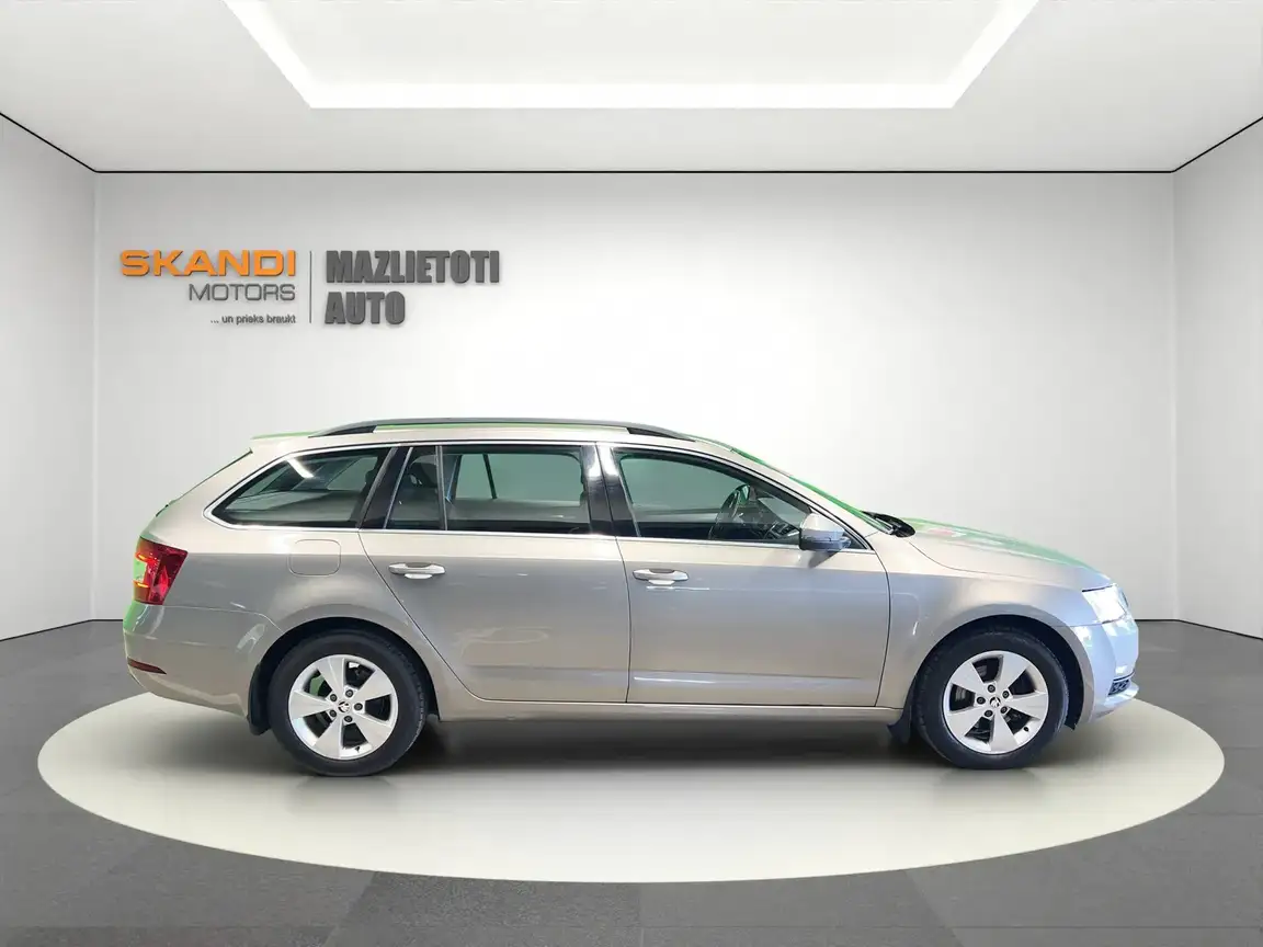 SKODA OCTAVIA