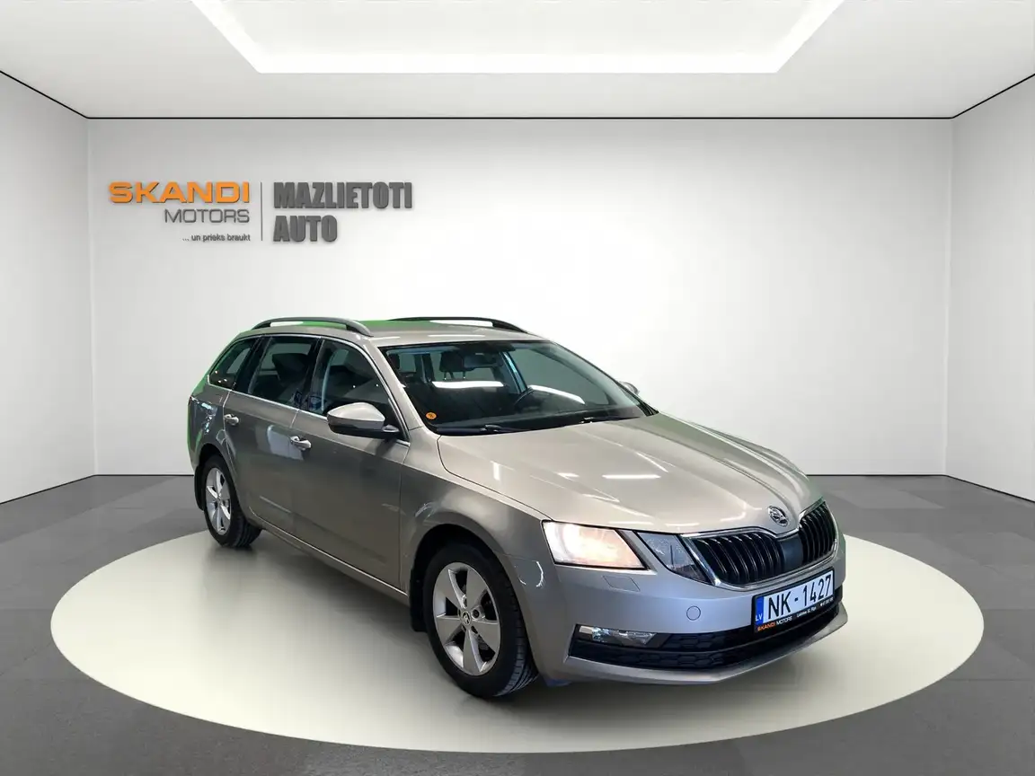 SKODA OCTAVIA