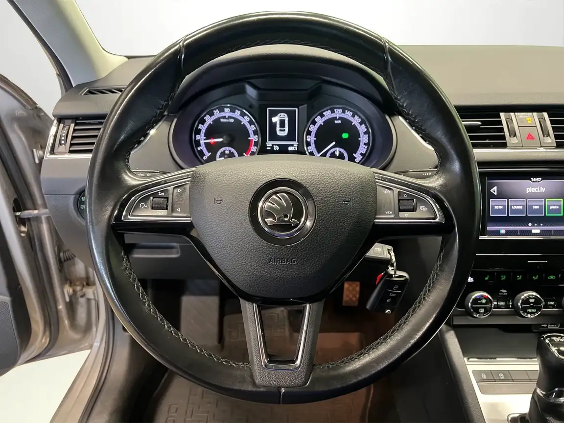 SKODA OCTAVIA