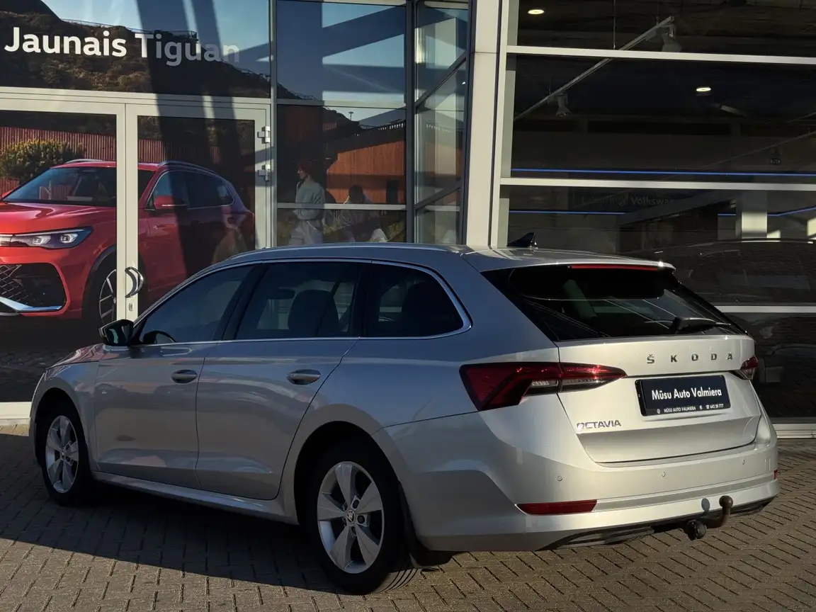SKODA OCTAVIA