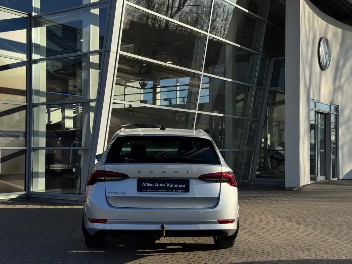 SKODA OCTAVIA
