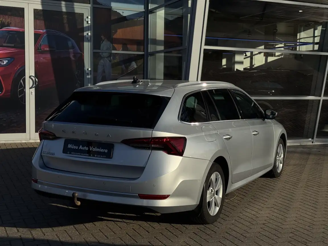 SKODA OCTAVIA