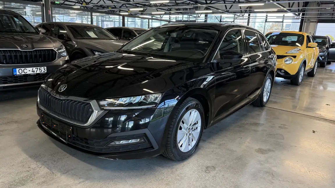 SKODA OCTAVIA