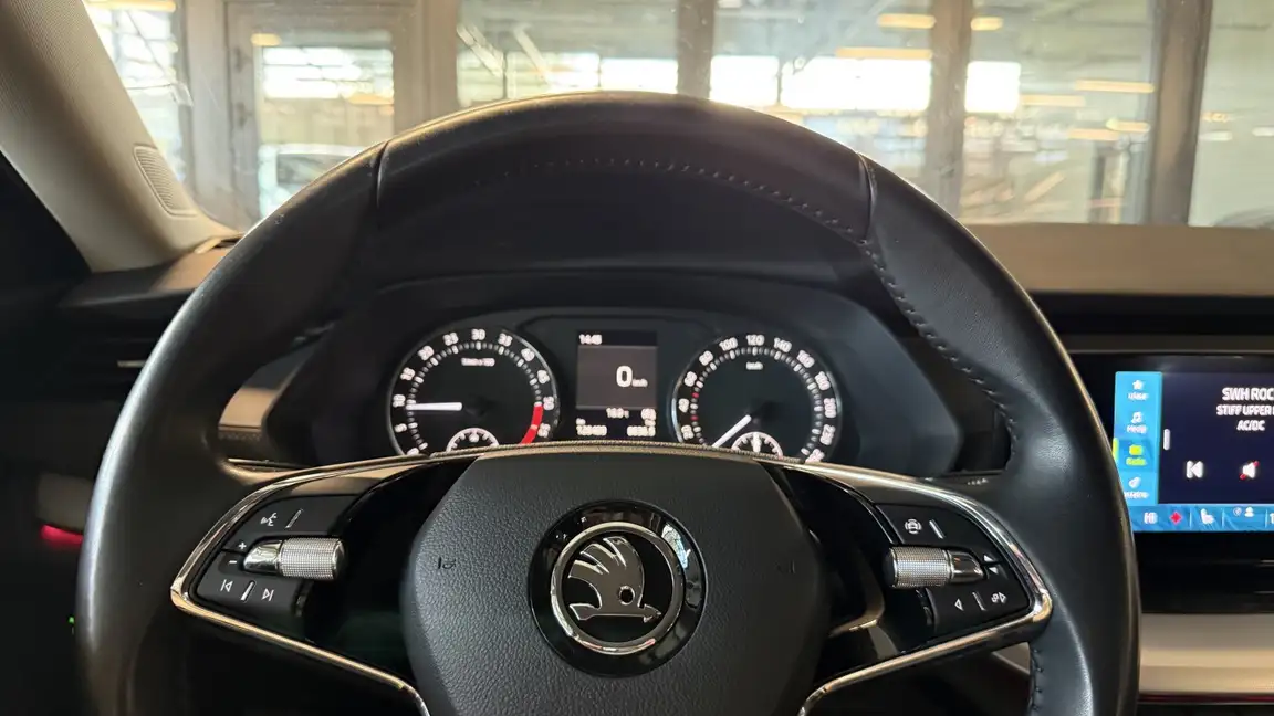 SKODA OCTAVIA