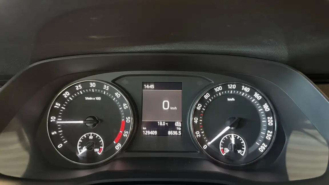 SKODA OCTAVIA