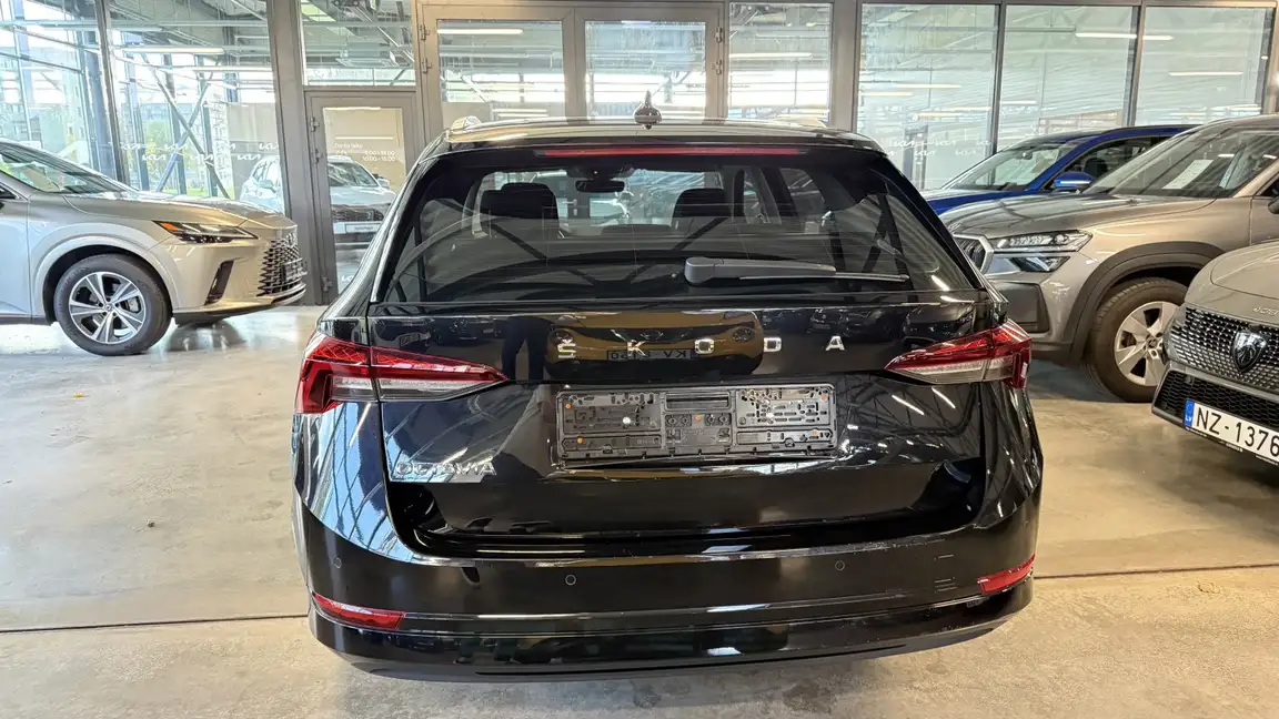 SKODA OCTAVIA