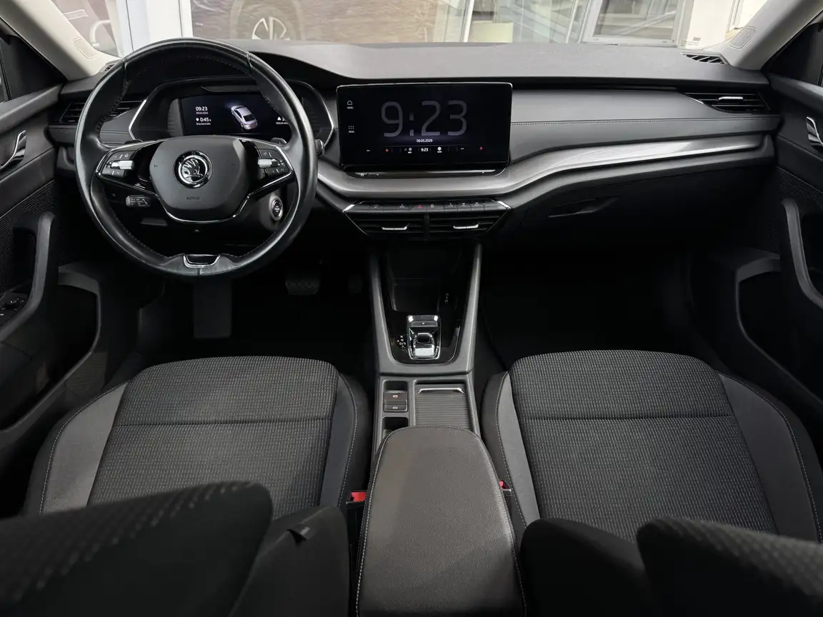 SKODA OCTAVIA