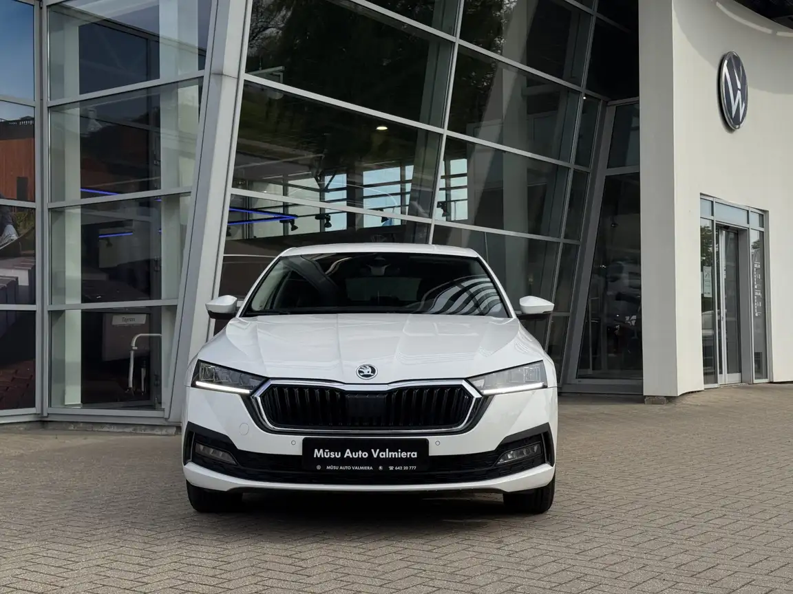 SKODA OCTAVIA