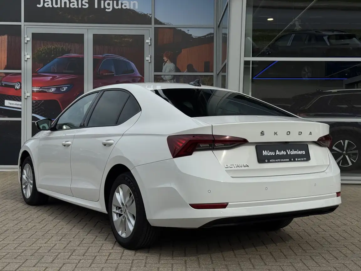 SKODA OCTAVIA