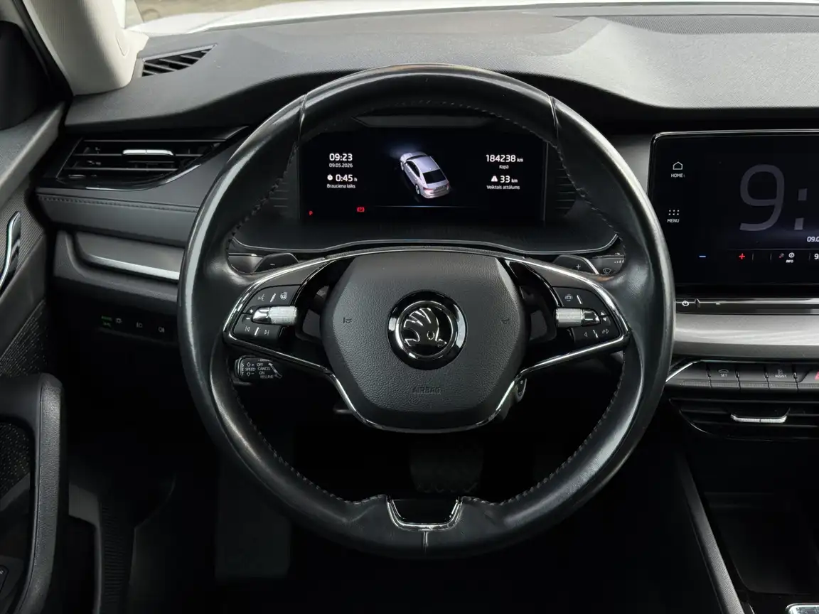 SKODA OCTAVIA