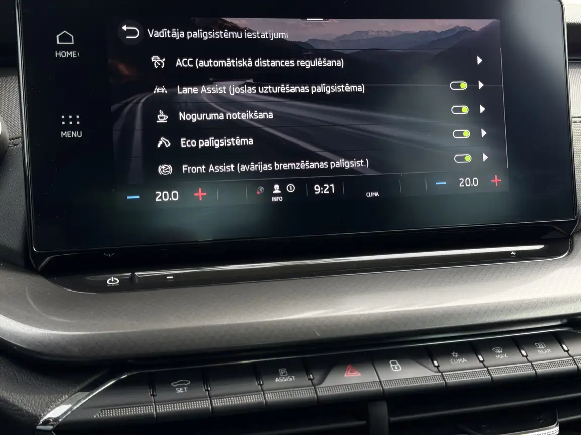 SKODA OCTAVIA