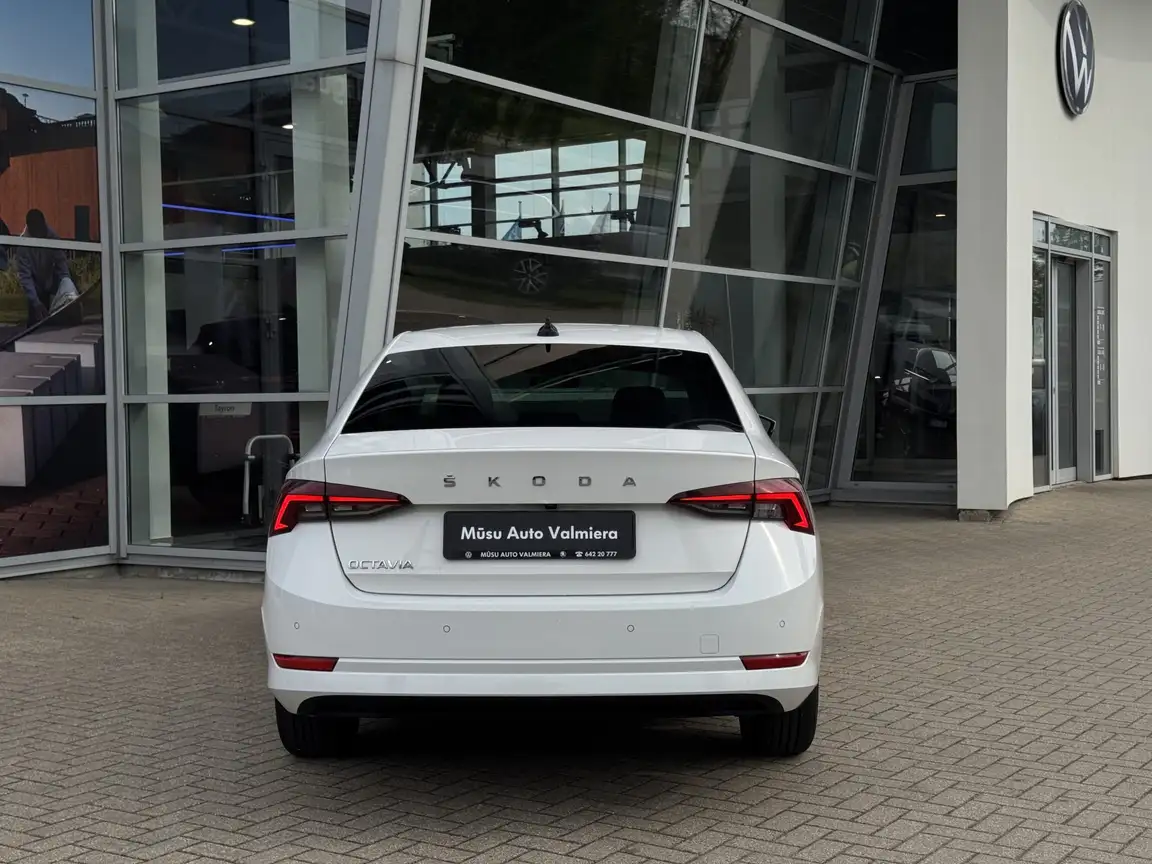 SKODA OCTAVIA