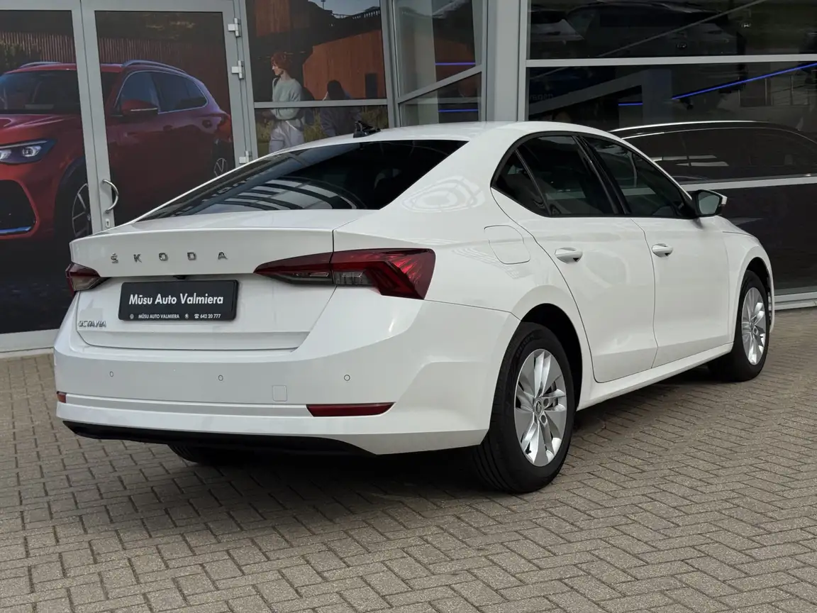 SKODA OCTAVIA