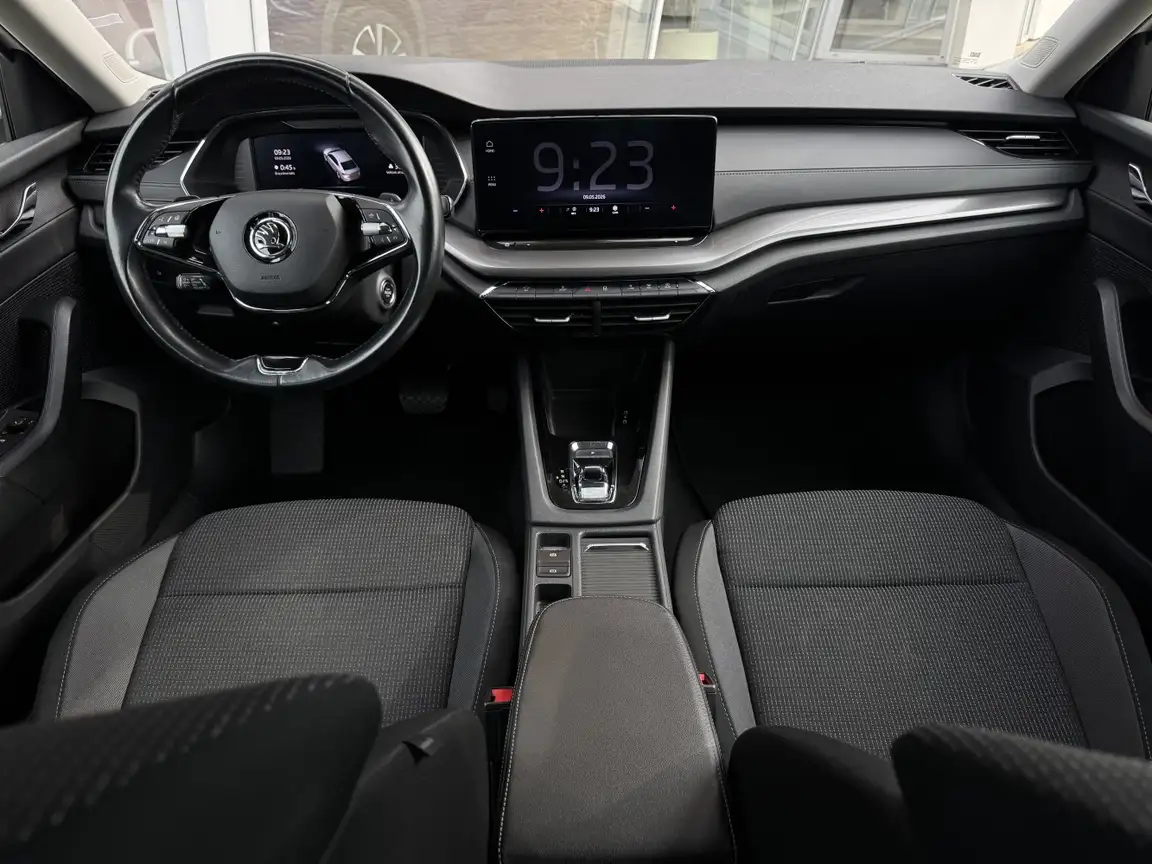 SKODA OCTAVIA